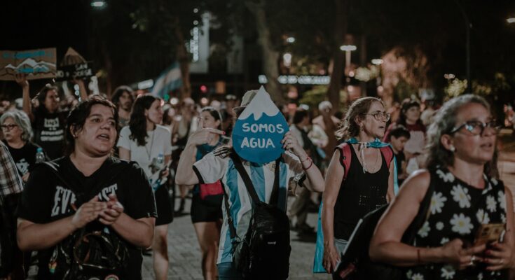 Agenda del agua: las próximas actividades convocadas por vecinos y asambleístas contra San Jorge y la megaminería