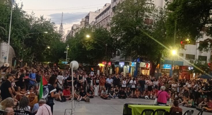 Las Asambleas por el Agua llaman a resistir «la escalada» represiva y a multiplicar protestas en toda la provincia