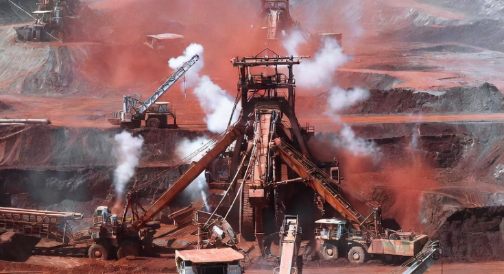 Tablero global del cobre, el metal de la transición energética