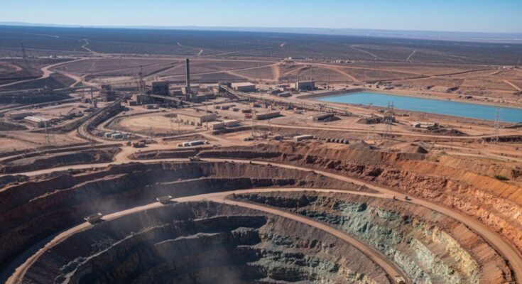 Evolución del mercado del cobre en el tercer milenio