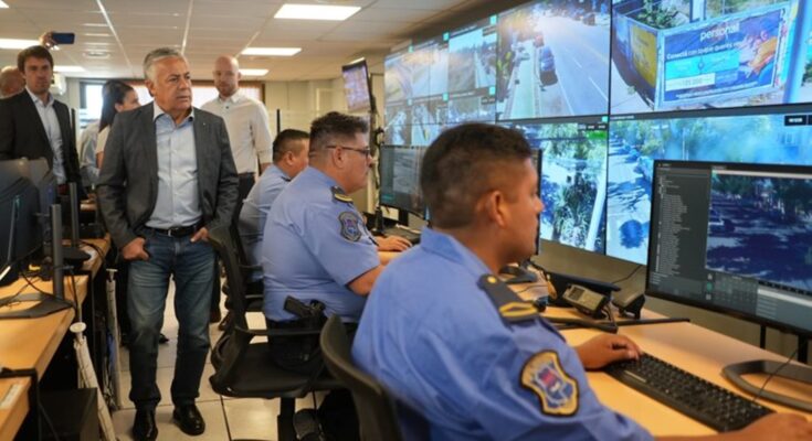 Minería en glaciares: Cornejo se jacta de haber primereado con la habilitación de la actividad en reservorios de agua