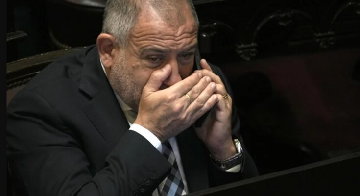 Senado: Luis Juez abandonó la bancada del PRO y se une al interbloque del oficialismo