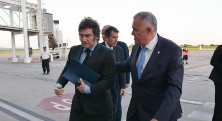 Tucumán recibió 10 veces más ATN que Mendoza: Milei les pagó mejor a colaboracionistas del Norte que a Cornejo