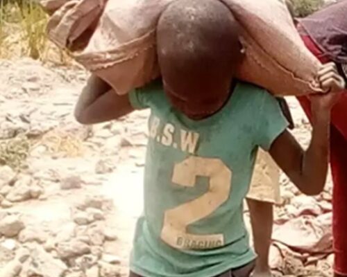 China y Estados Unidos se enfrentan en el Congo por el control global del cobalto