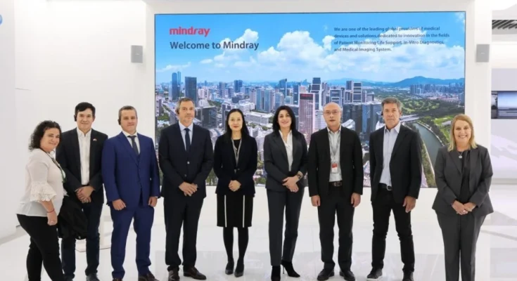 Un libertario mendocino integró la comitiva que viajó a China con todo pago y pone en aprietos a Milei con Trump