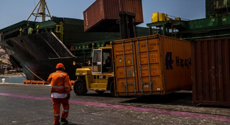 La merma en la producción de cobre metió un sorpresivo freno a la economía peruana