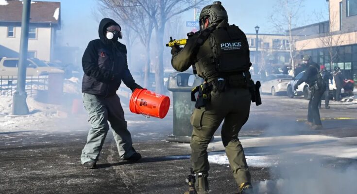 El plan de Donald Trump para infundir terror: persecución, represión y crímenes