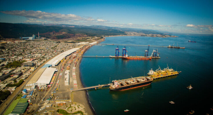 San Jorge se frota las manos: Kast ofreció los puertos de Chile para que se lleven los minerales de la cordillera