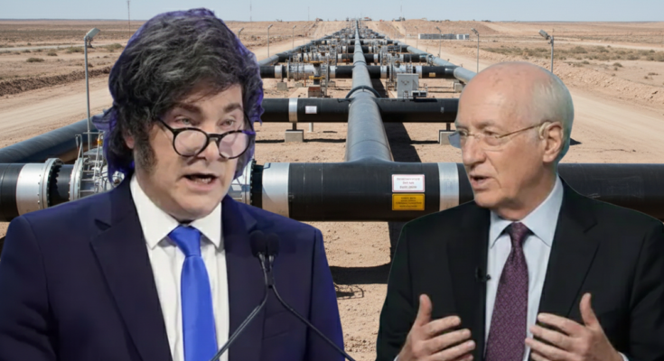 La relación de Paolo Rocca con Milei pasó del éxtasis a la agonía: la historia de Techint y los gobiernos