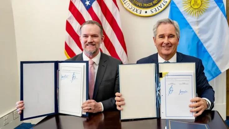 Minerales críticos: llave estratégica del pacto Milei–Trump