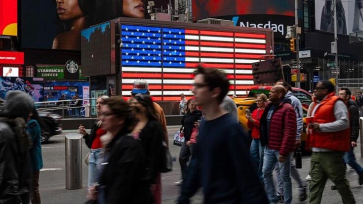 Se redujo el crecimiento de la población mientras Trump persigue, maltrata y echa inmigrantes