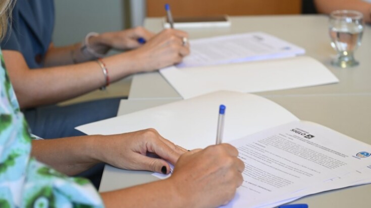 Una universidad ligada al lobby minero formará a los empleados de la cartera que ejecuta el plan extractivista de Cornejo