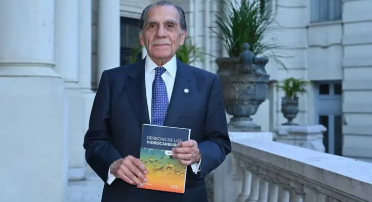 Murió Rodolfo Chango Díaz, uno de los cuadros mendocinos clave en la arquitectura del menemismo