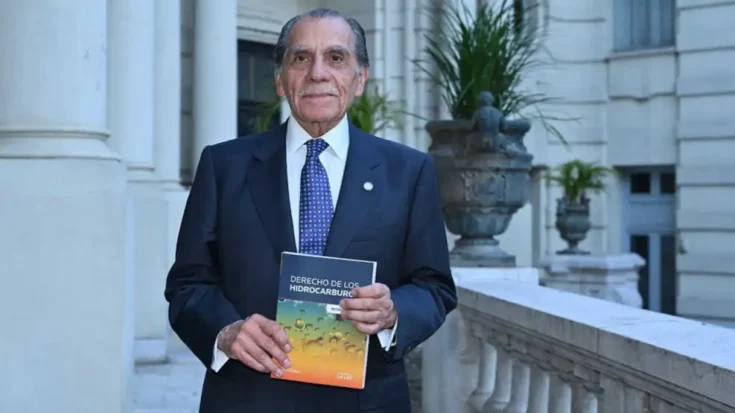 Murió Rodolfo Chango Díaz, uno de los cuadros mendocinos clave en la arquitectura del menemismo