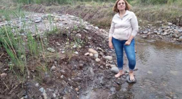 La inspectora echada de Irrigación tras denunciar contaminación reveló que balearon la puerta de su casa