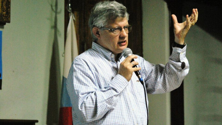 ExFiscal dicta talleres para pelear contra la criminalización de la protesta: «En Mendoza hay mucho miedo»