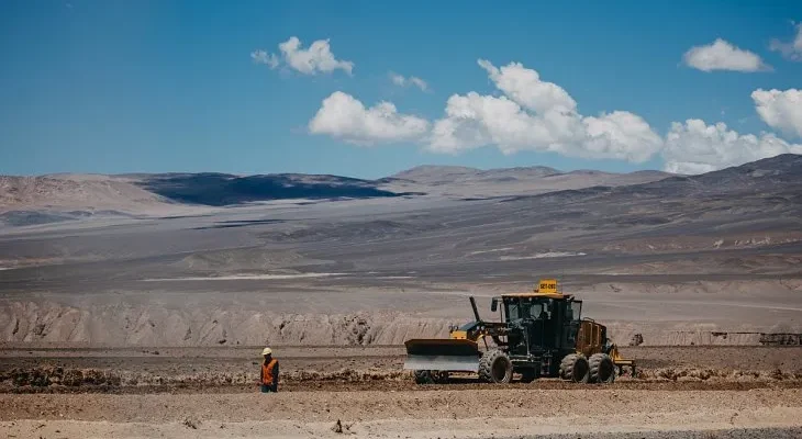Con San Jorge a la expectativa: Vicuña entra al Top 5 global de oro, cobre y plata