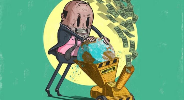 Un nuevo capitalismo inmerso en guerras