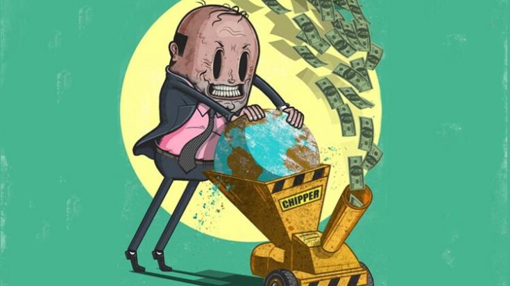 Un nuevo capitalismo inmerso en guerras