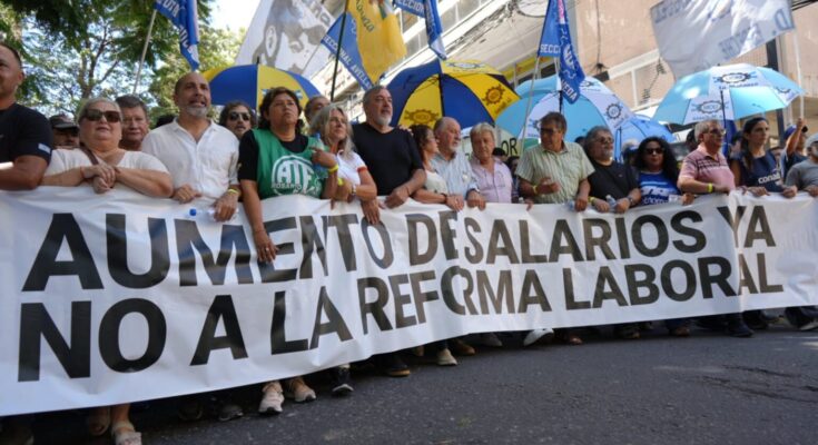 Un fallo frenó más de 80 artículos de la reforma laboral: uno por uno, cuáles son