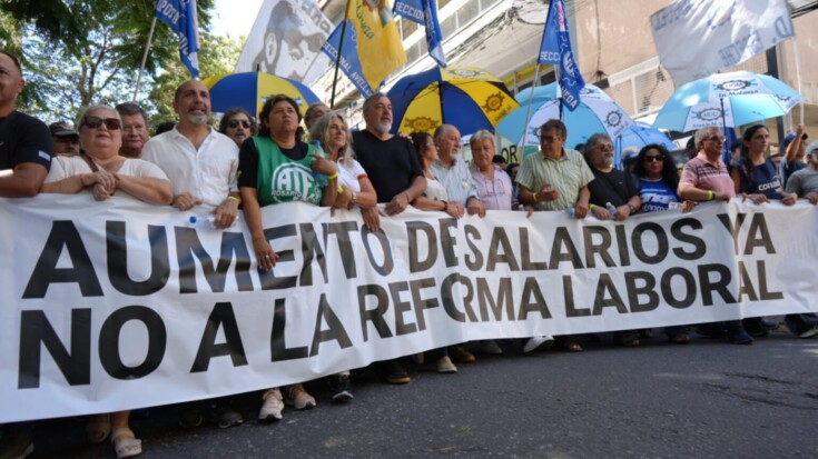 Un fallo frenó más de 80 artículos de la reforma laboral: uno por uno, cuáles son