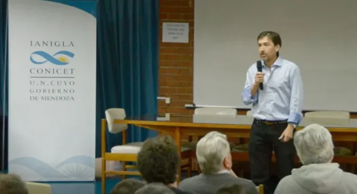 Glaciares: el IANIGLA alertó por la subordinación de la ciencia a los intereses políticos de los gobernadores