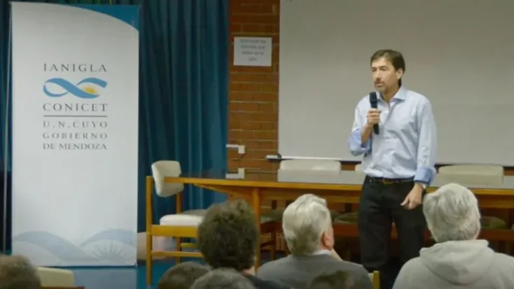 Glaciares: el IANIGLA alertó por la subordinación de la ciencia a los intereses políticos de los gobernadores