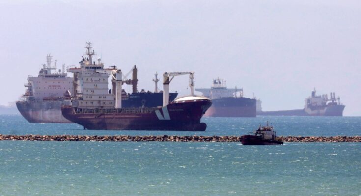 Jaque a las cadenas de suministro con planes de guerra confusos y rutas marítimas interrumpidas