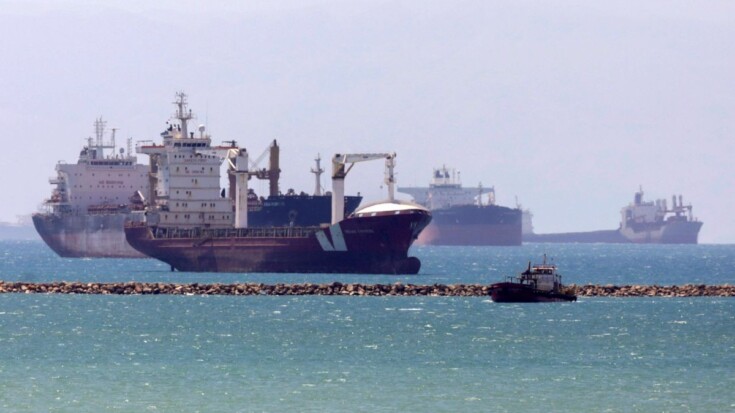 Jaque a las cadenas de suministro con planes de guerra confusos y rutas marítimas interrumpidas