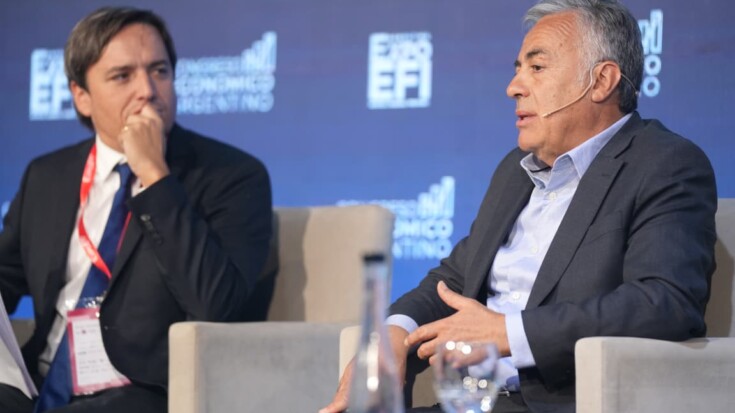 Cornejo pidió profundizar el plan de ajuste de Milei: analiza que la gente aguanta y demuestra "paciencia y tolerancia"