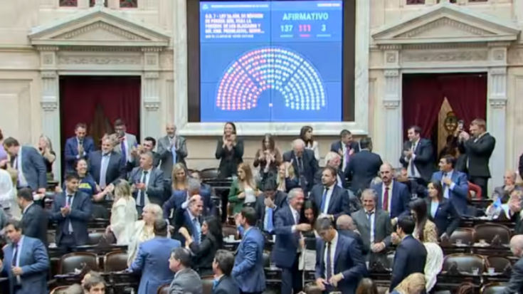 Récord de participación para una acción colectva: presentaron un amparo para frenar la reforma de la Ley de Glaciares