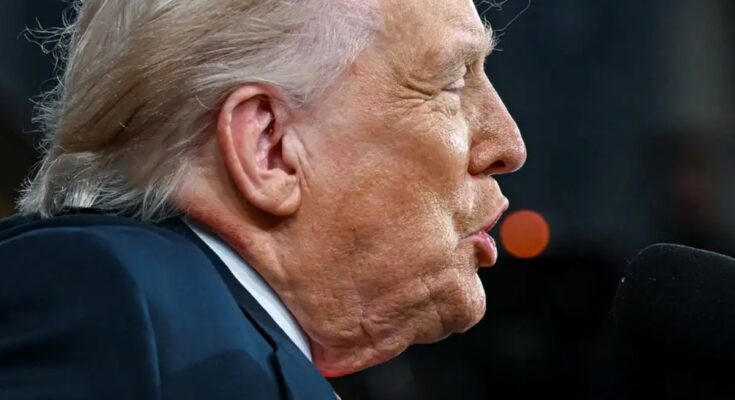 Popularidad de Trump: una serie de encuestas revela que crece el número de votantes arrepentidos