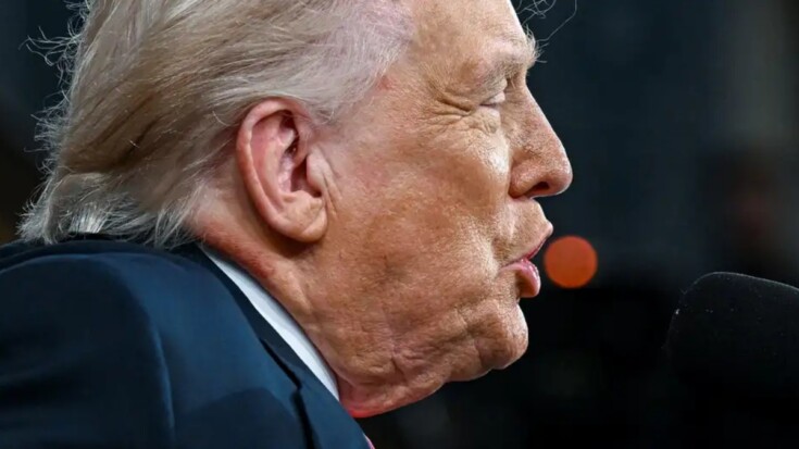 Popularidad de Trump: una serie de encuestas revela que crece el número de votantes arrepentidos