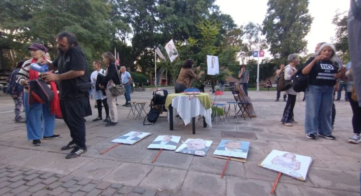 Tras cinco días en el calabozo, liberaron a dos asambleístas detenidos en la marcha por los glaciares
