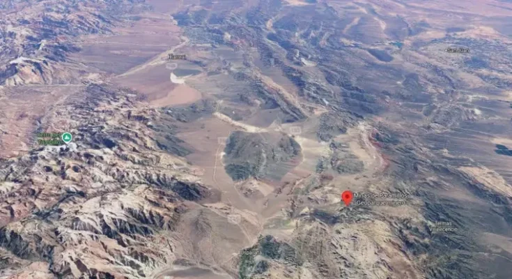Avanza el Distrito Minero Norte en Uspallata: el Gobierno adjudicó el Estudio de Impacto Ambiental