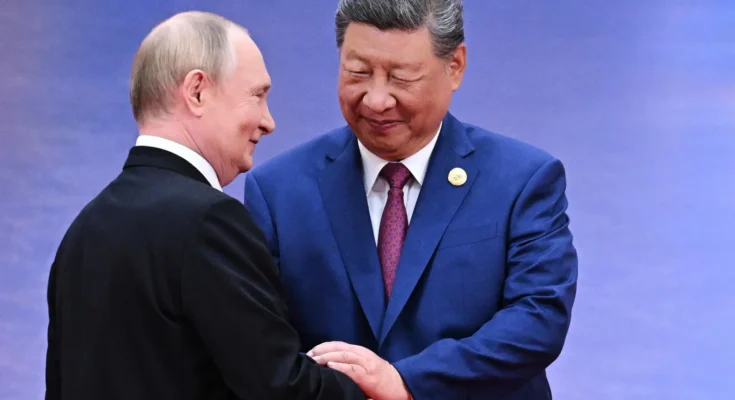 Xi, Putin y el nacimiento de un nuevo equilibrio de poderes