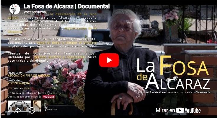Documental: la historia como ejercicio de valor y dignificación de la memoria