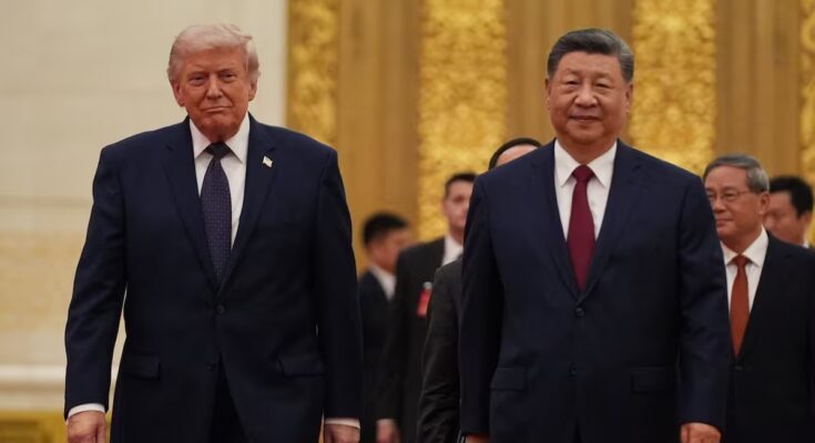 Xi Jinping le ofreció a Donald Trump mediar con Irán y deslizó que por Taiwán iría a la guerra