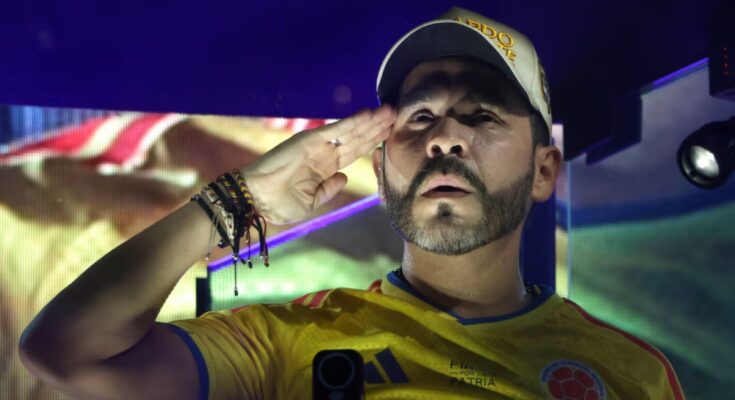 El candidato de Petro perdió el balotaje en Colombia: el aliado de Milei, Abelardo de la Espriella, es el nuevo presidente