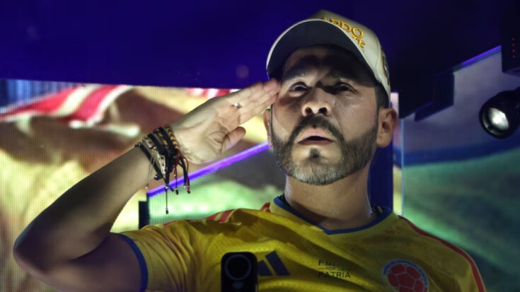 El candidato de Petro perdió el balotaje en Colombia: el aliado de Milei, Abelardo de la Espriella, es el nuevo presidente