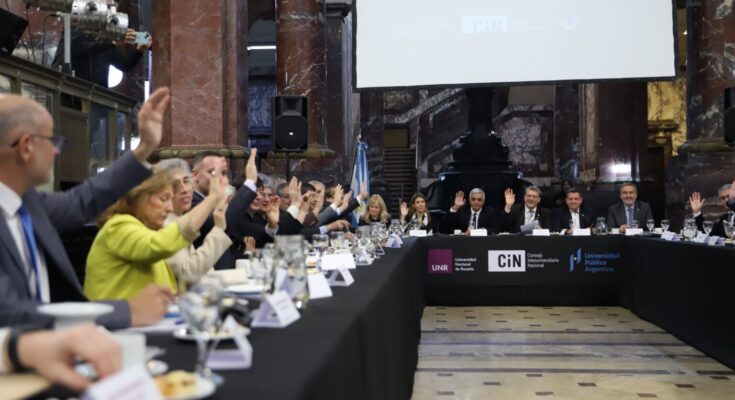 En la antesala de un nuevo paro: las universidades públicas se niegan a retirar la demanda en la Corte por el financiamiento