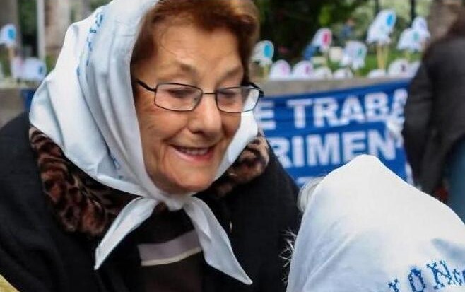 Ternura y firmeza, lucha y esperanza: el legado de Angelita, Madre de Plaza de Mayo Mendoza