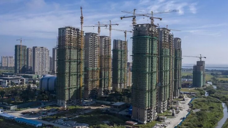 Crisis inmobiliaria: la situación actual de China versus la burbuja de Estados Unidos en 2008