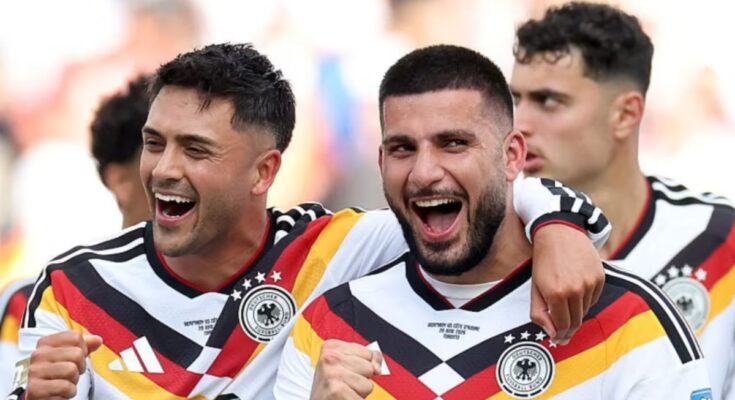 Deniz Undav, de operario a goleador de Alemania en el Mundial: kurdo con raíces yazidíes, grupo satánico, según islamistas extremos