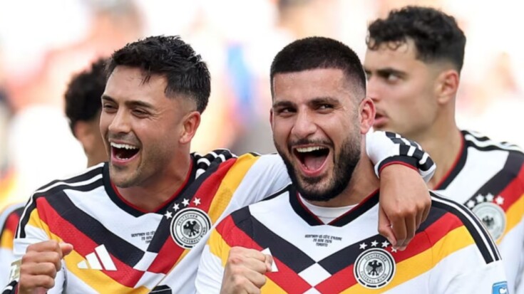Deniz Undav, de operario a goleador de Alemania en el Mundial: kurdo con raíces yazidíes, grupo satánico, según islamistas extremos
