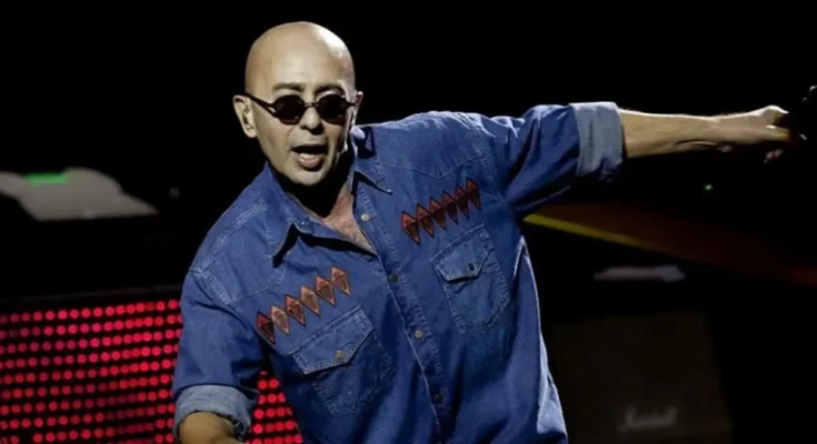 Murió el Indio Solari, sostén emocional de generaciones enteras, emblema del rock nacional