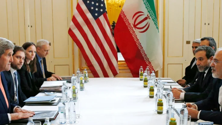 Estados Unidos e Irán alcanzaron un acuerdo: Trump levanta sanciones y se reabre el Estrecho de Ormuz