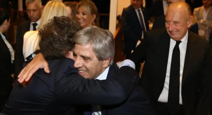Al amparo de la política de Milei, un puñado de magnates colaboracionistas se adueña de los activos estratégicos del país