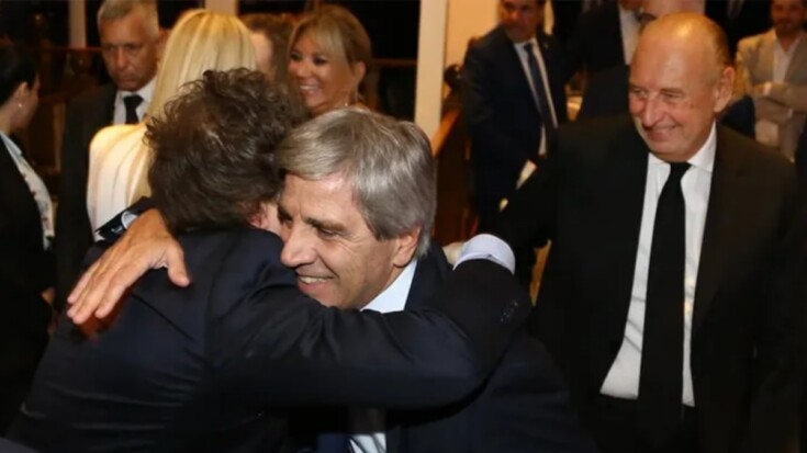 Al amparo de la política de Milei, un puñado de magnates colaboracionistas se adueña de los activos estratégicos del país