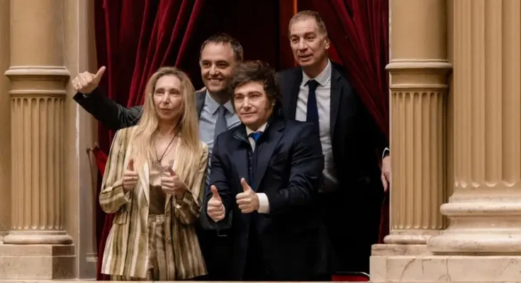 Cayó Adorni: el Gobierno apuró su salida para salir de la crisis política que causó el meteórico enriquecimiento del exjefe de Gabinete